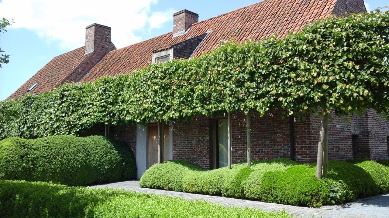 B&B De Hulst Izegem Exterior photo